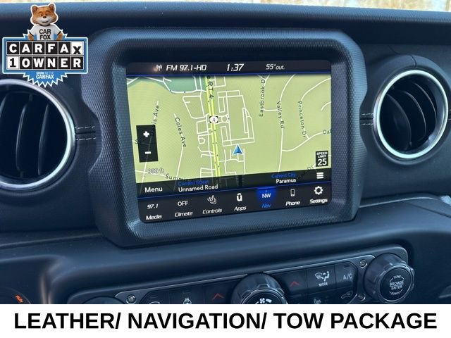 Used 2023 Jeep Wrangler Unlimited Sahara w/ Cold Weather Group image 5