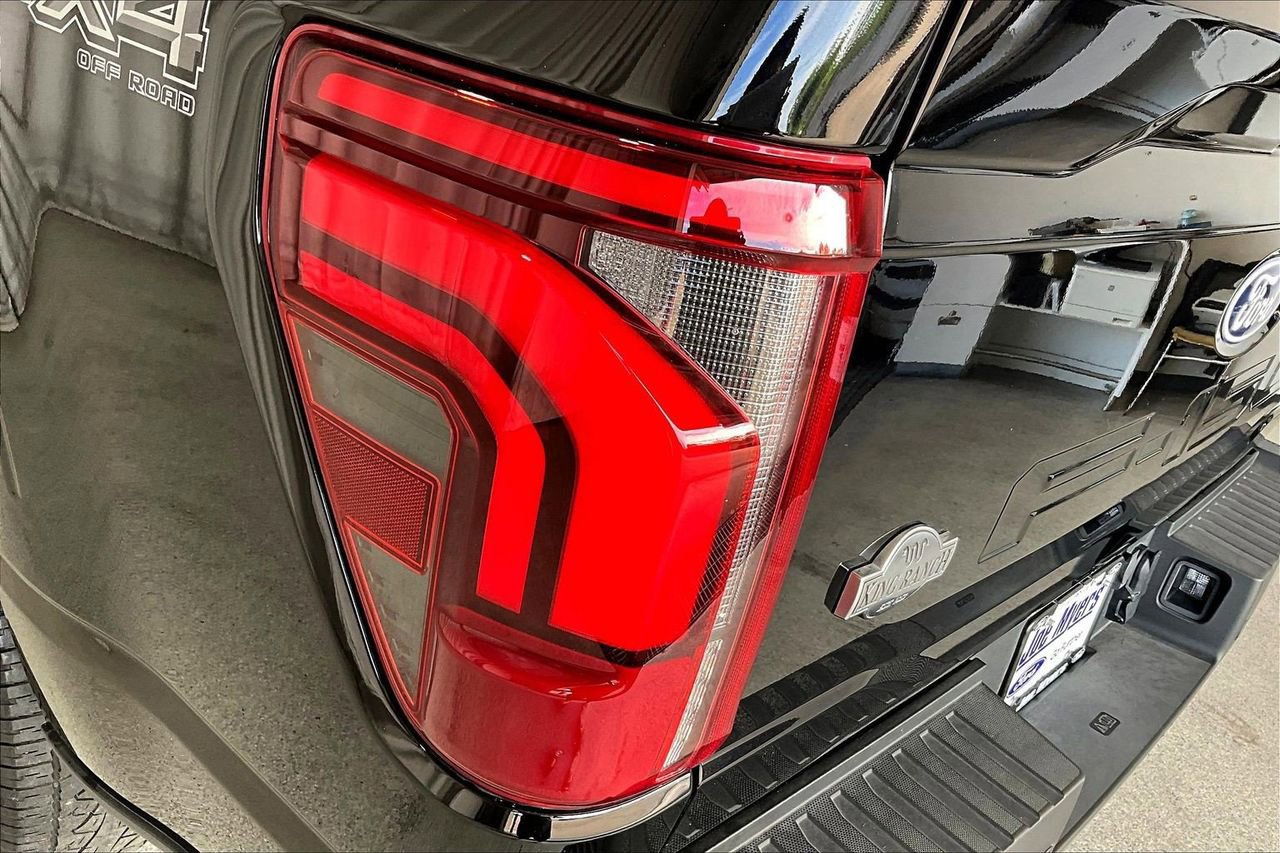 Certified 2024 Ford F150 King Ranch w/ FX4 Off-Road Package AWD/4WD image 29