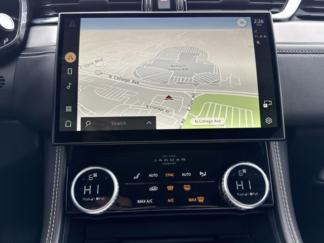 Used 2024 Jaguar F-PACE R-Dynamic S image 8