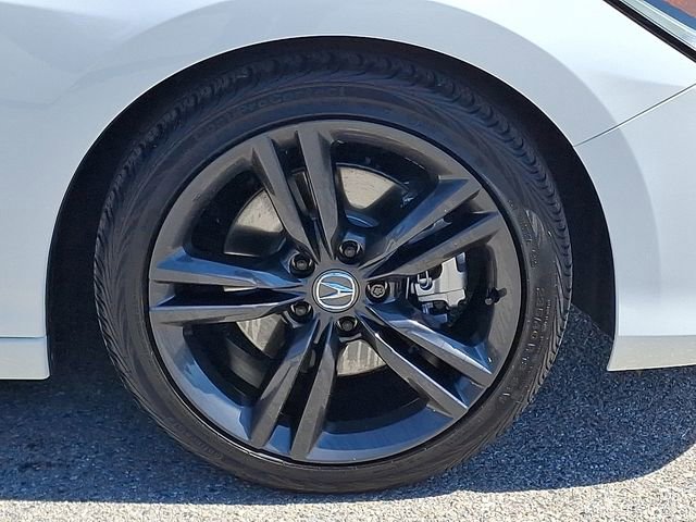 Certified 2024 Acura Integra A-Spec FWD image 8