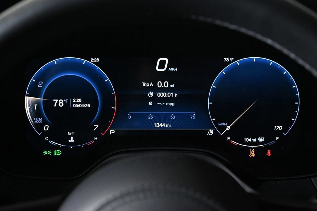 Used 2025 Maserati Grecale GT AWD/4WD image 11