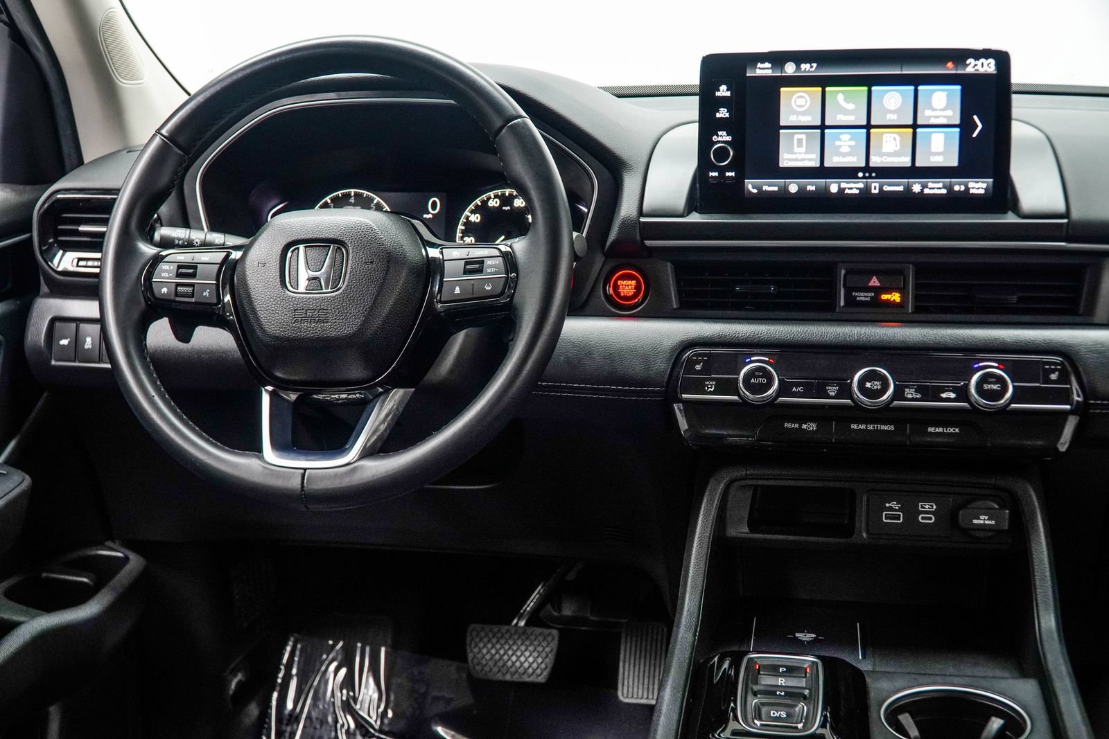 Used 2025 Honda Pilot EX-L image 17