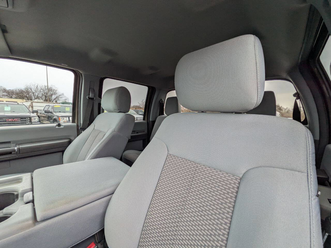 Used 2016 Ford F350 XLT w/ XLT Value Package image 15