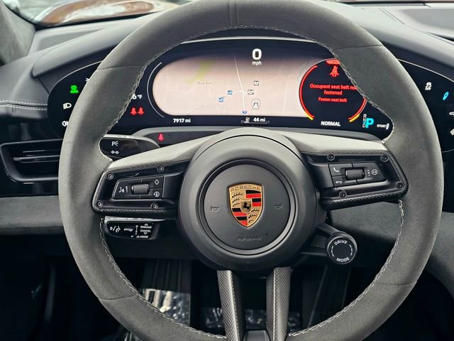 Used 2022 Porsche Taycan GTS image 34