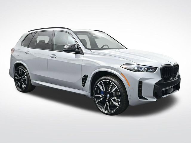 New 2026 BMW X5 M60i image 2