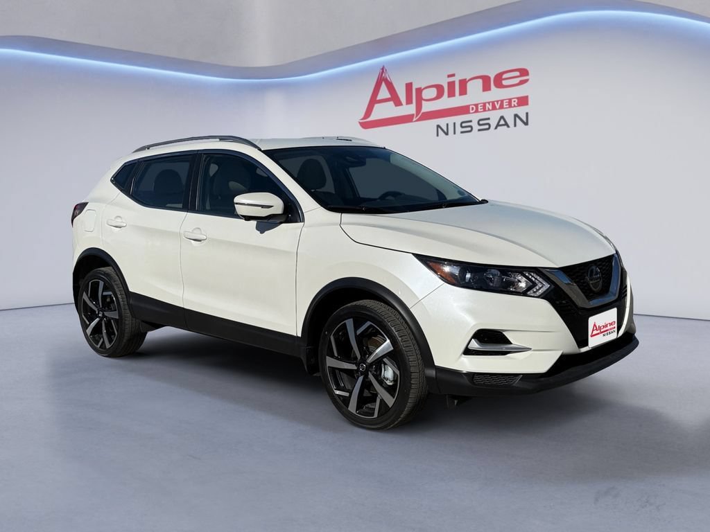 Used 2022 Nissan Rogue Sport SL AWD/4WD image 7