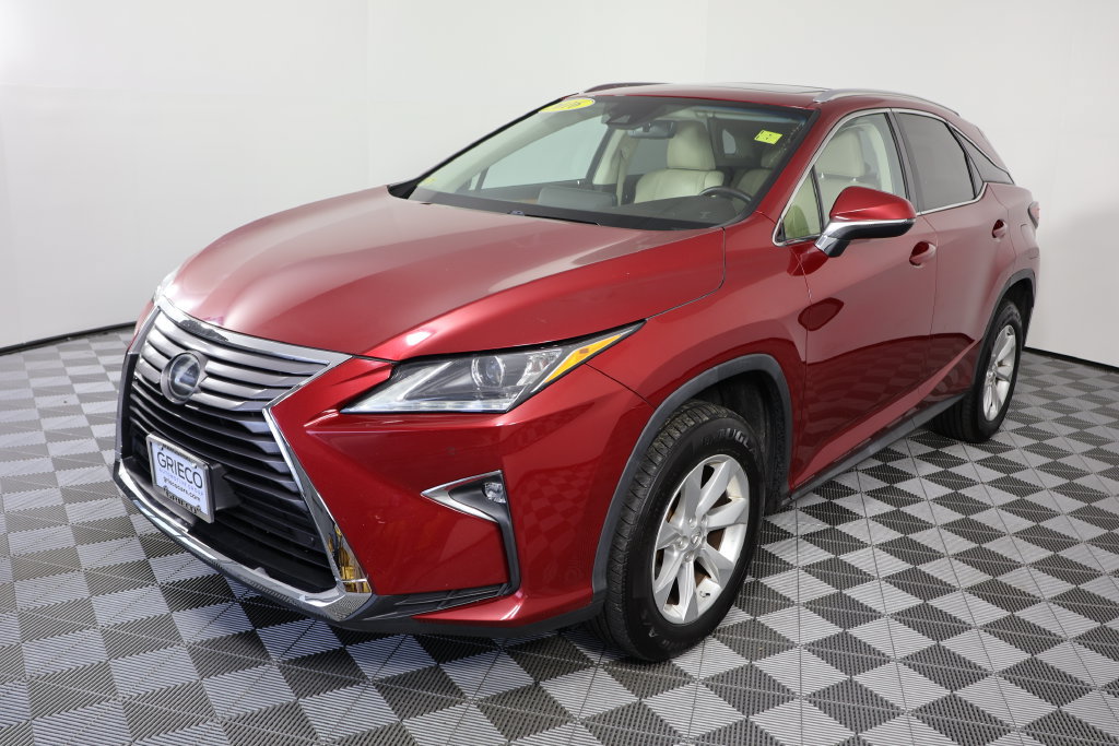 Used 2016 Lexus RX 350 AWD w/ Premium Package image 4