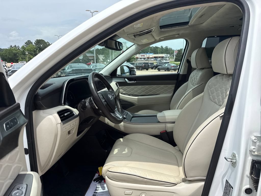 Used 2021 Hyundai Palisade Calligraphy AWD/4WD image 25