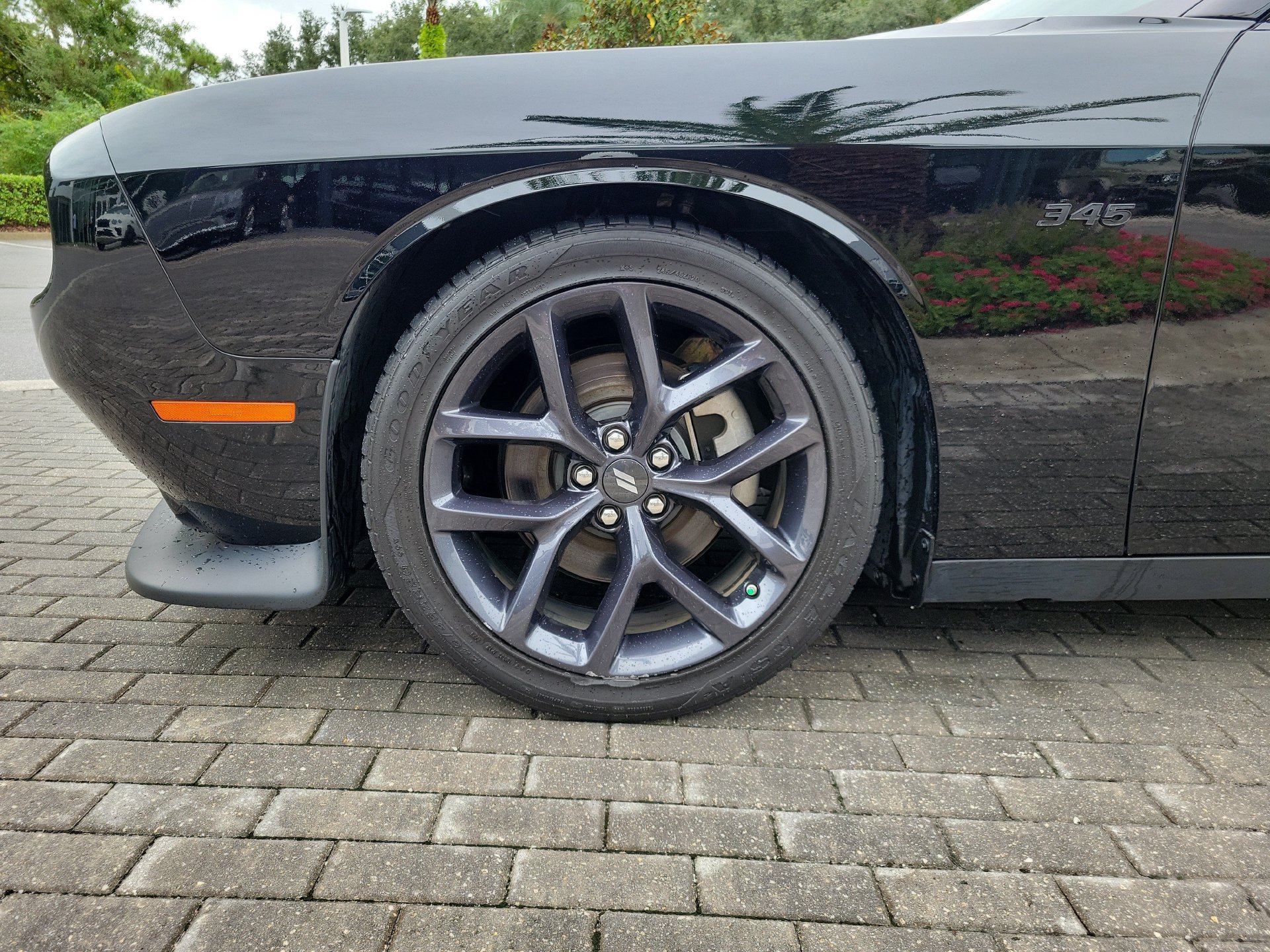 Used 2023 Dodge Challenger R/T w/ Blacktop Package RWD image 8