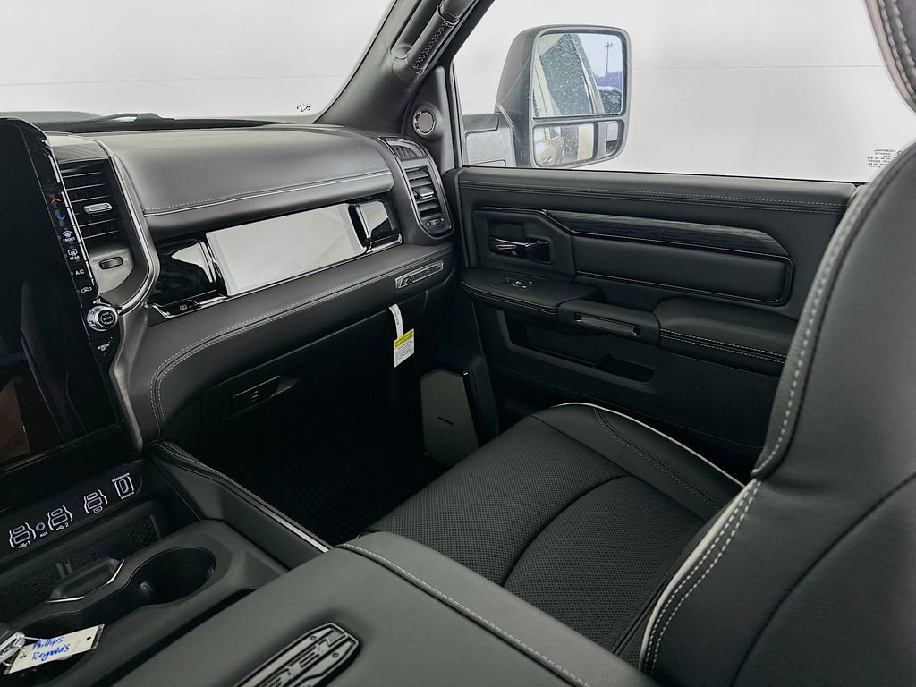 New 2026 RAM 2500 Rebel w/ Rebel Level 2 Equipment Group image 32