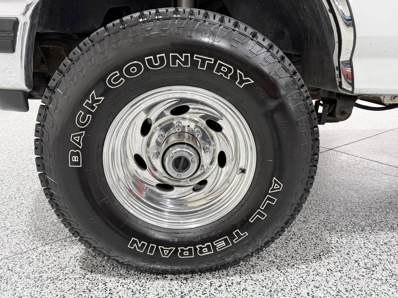 Used 1993 Ford F250 4x4 Regular Cab image 39