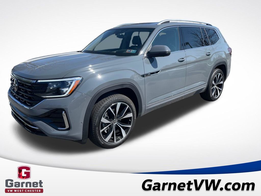 New 2026 Volkswagen Atlas SEL Premium R-Line image 1