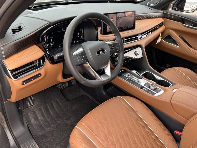 New 2027 INFINITI QX60 Autograph AWD/4WD image 18