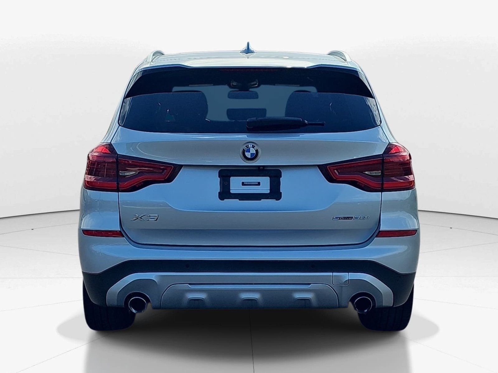 Used 2021 BMW X3 sDrive30i w/ Convenience Package (ZC2) RWD image 7