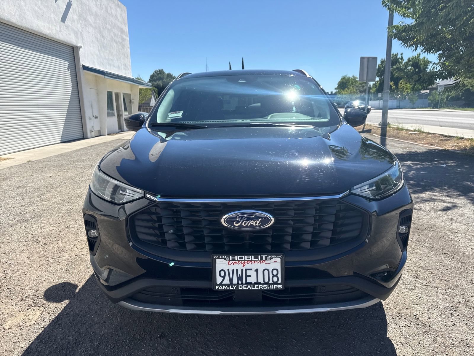 Used 2025 Ford Escape SE image 8