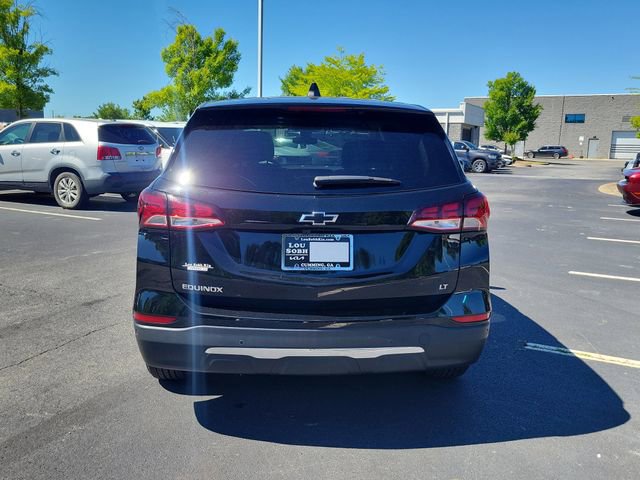 Used 2022 Chevrolet Equinox LT FWD image 5