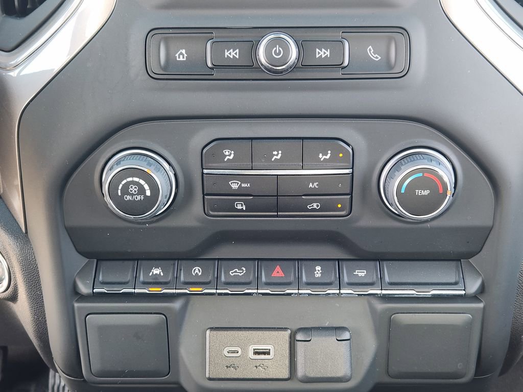 Certified 2024 Chevrolet Silverado 1500 W/T w/ WT Fleet Convenience Package image 15