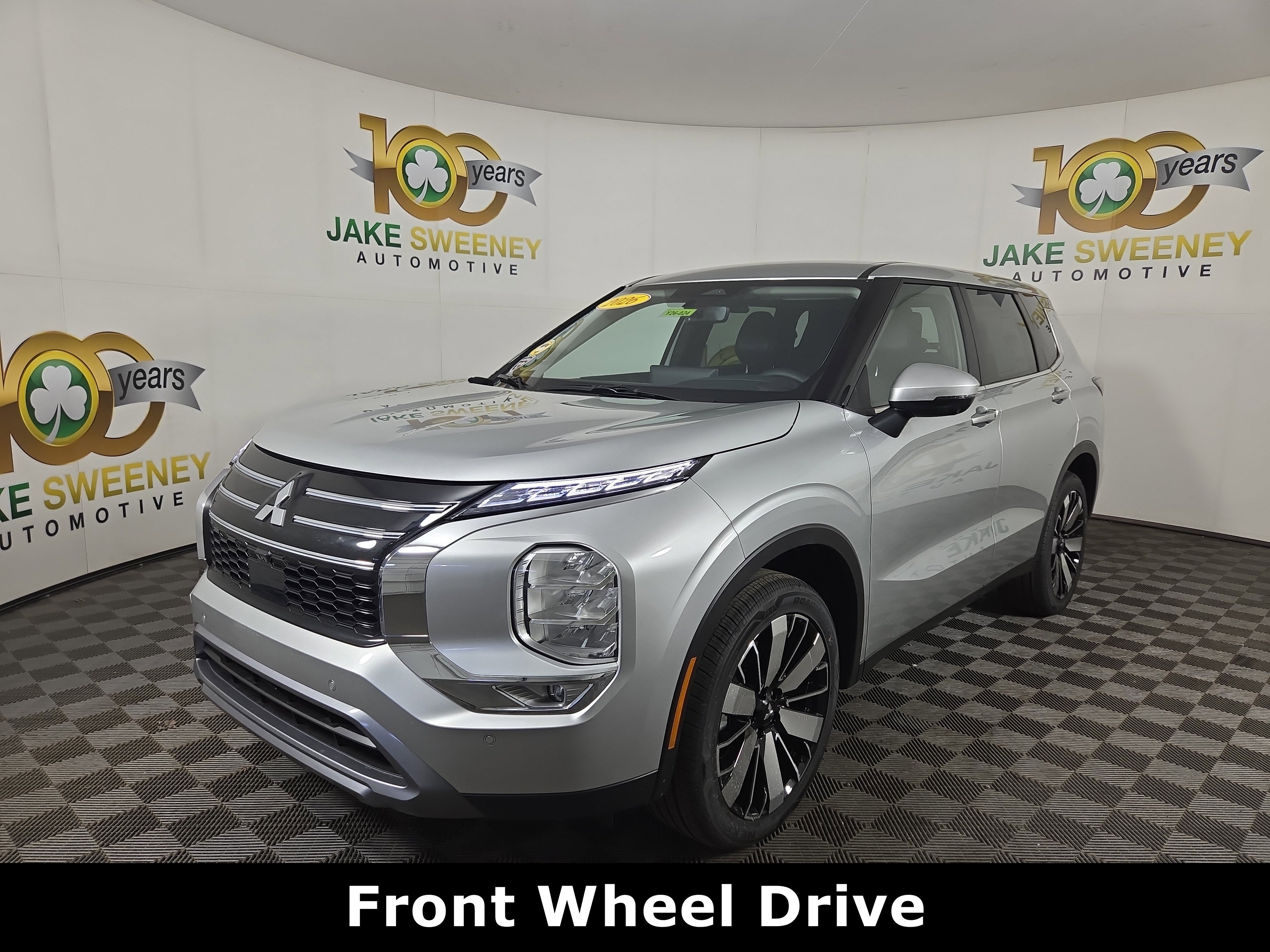 New 2026 Mitsubishi Outlander SE image 3