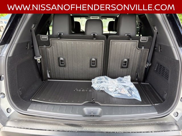 New 2026 Nissan Pathfinder Rock Creek AWD/4WD image 27