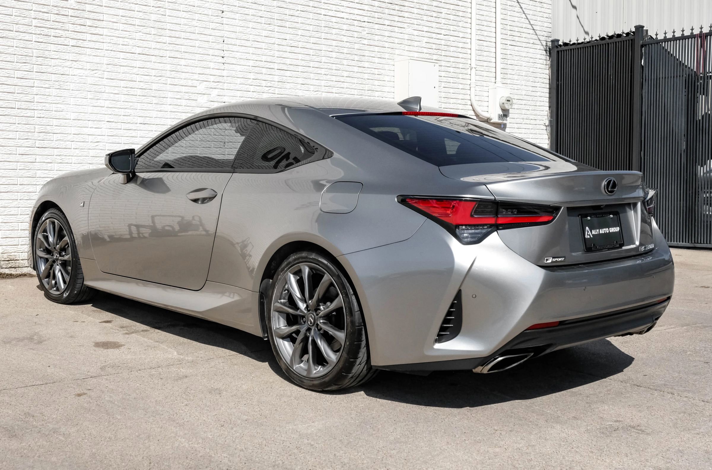Used 2019 Lexus RC 300 F Sport w/ Accessory Package image 10