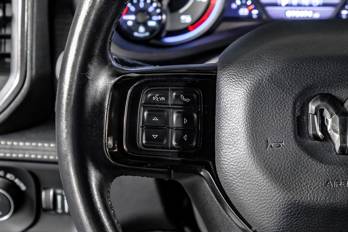 Used 2022 RAM 2500 Limited image 17