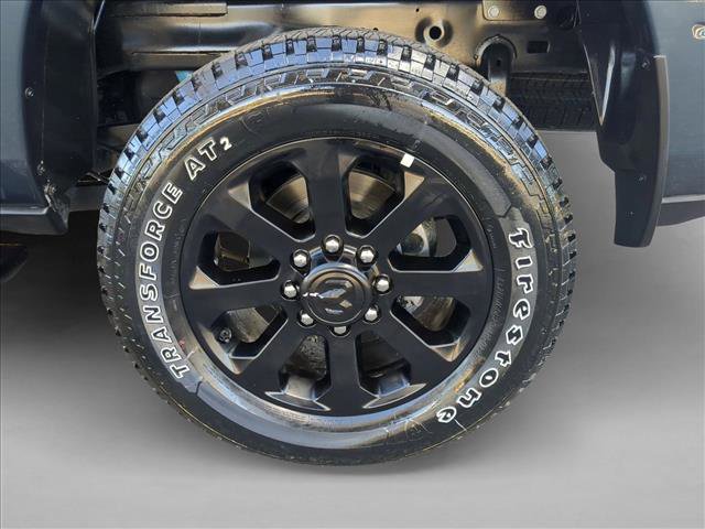 New 2026 RAM 2500 Big Horn AWD/4WD image 10