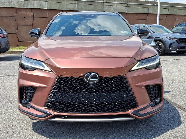 Used 2023 Lexus RX 500h F Sport w/ Accessory Package (2T) AWD/4WD image 3
