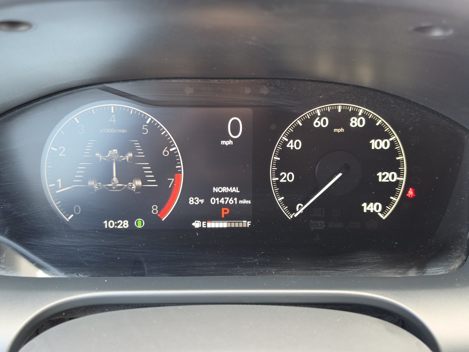 Used 2024 Honda HR-V Sport image 21