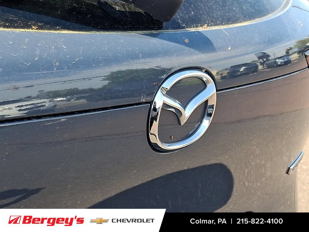 Used 2025 MAZDA CX-30 AWD 2.5 S w/ Preferred Package image 32