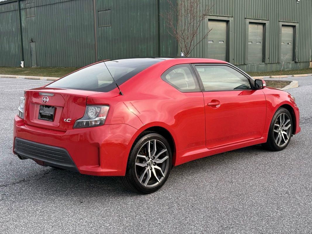 Used 2015 Scion tC image 8