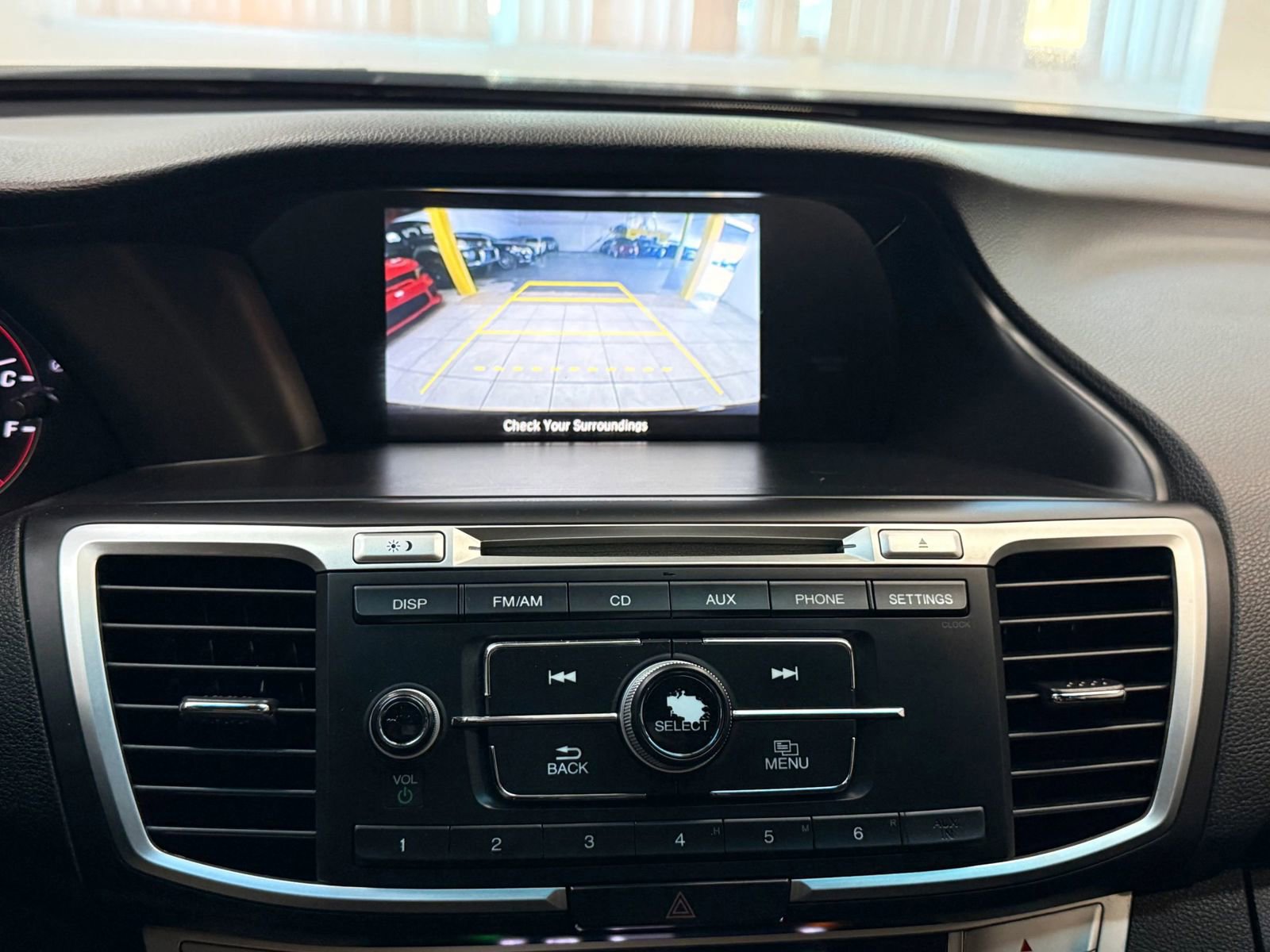 Used 2015 Honda Accord Sport image 32