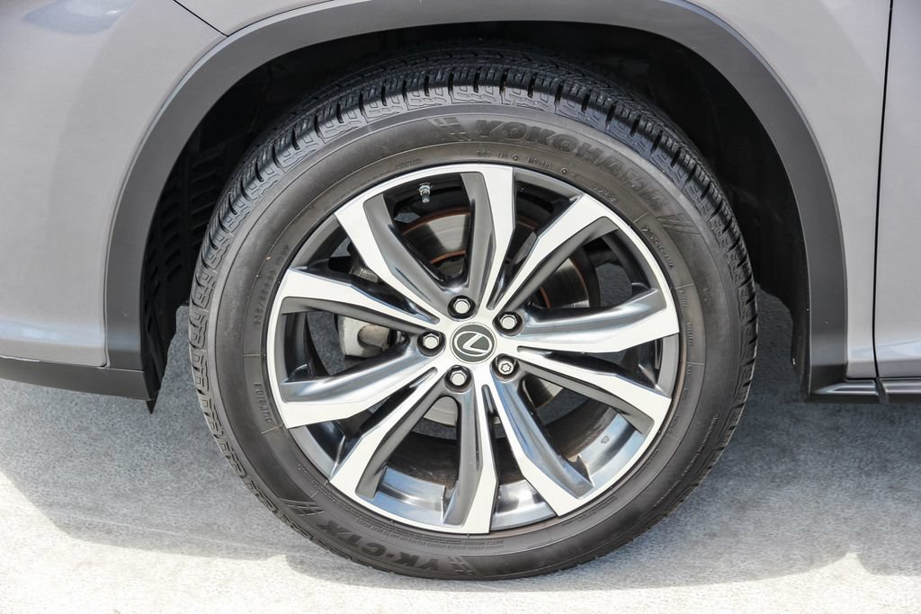 Used 2018 Lexus RX 350L FWD image 10