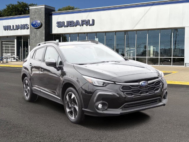 Certified 2025 Subaru Crosstrek 2.5i Limited