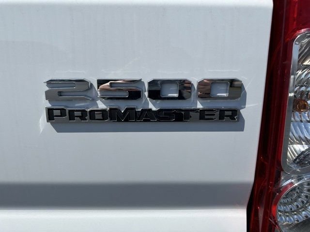 New 2024 RAM ProMaster 2500 w/ Safety Group FWD image 26
