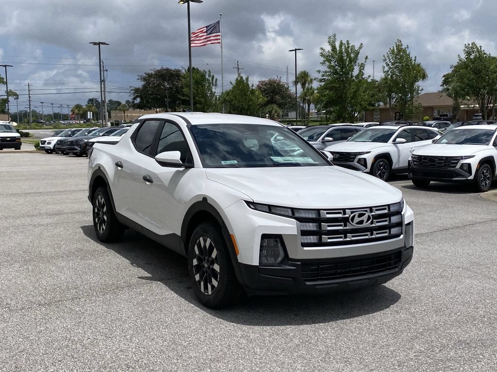 New 2026 Hyundai Santa Cruz SE FWD image 2