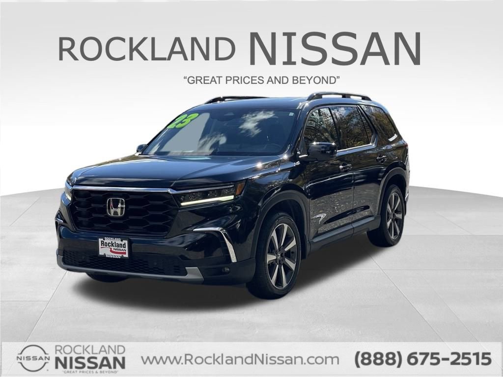 Used 2023 Honda Pilot Touring