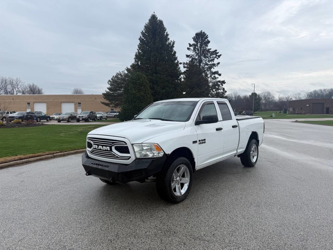 Used 2013 RAM 1500 Express image 1