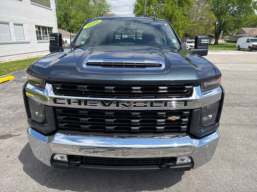 Used 2020 Chevrolet Silverado 2500 LT w/ All Star Edition image 2