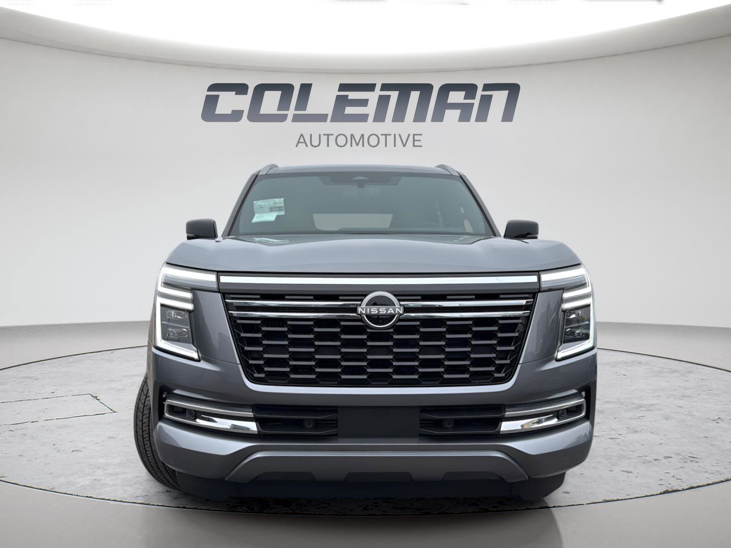 New 2026 Nissan Armada SL image 8