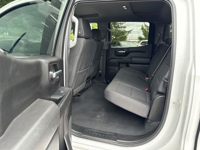 Used 2024 GMC Sierra 1500 Pro w/ Pro Value Package AWD/4WD image 26