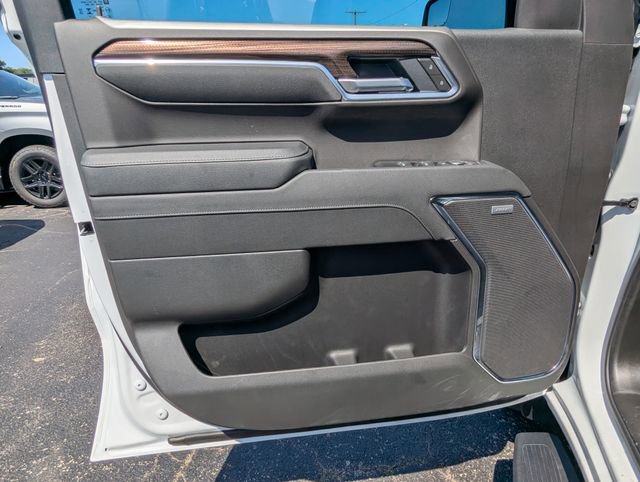 New 2026 Chevrolet Silverado 1500 RST w/ Convenience Package II AWD/4WD image 12