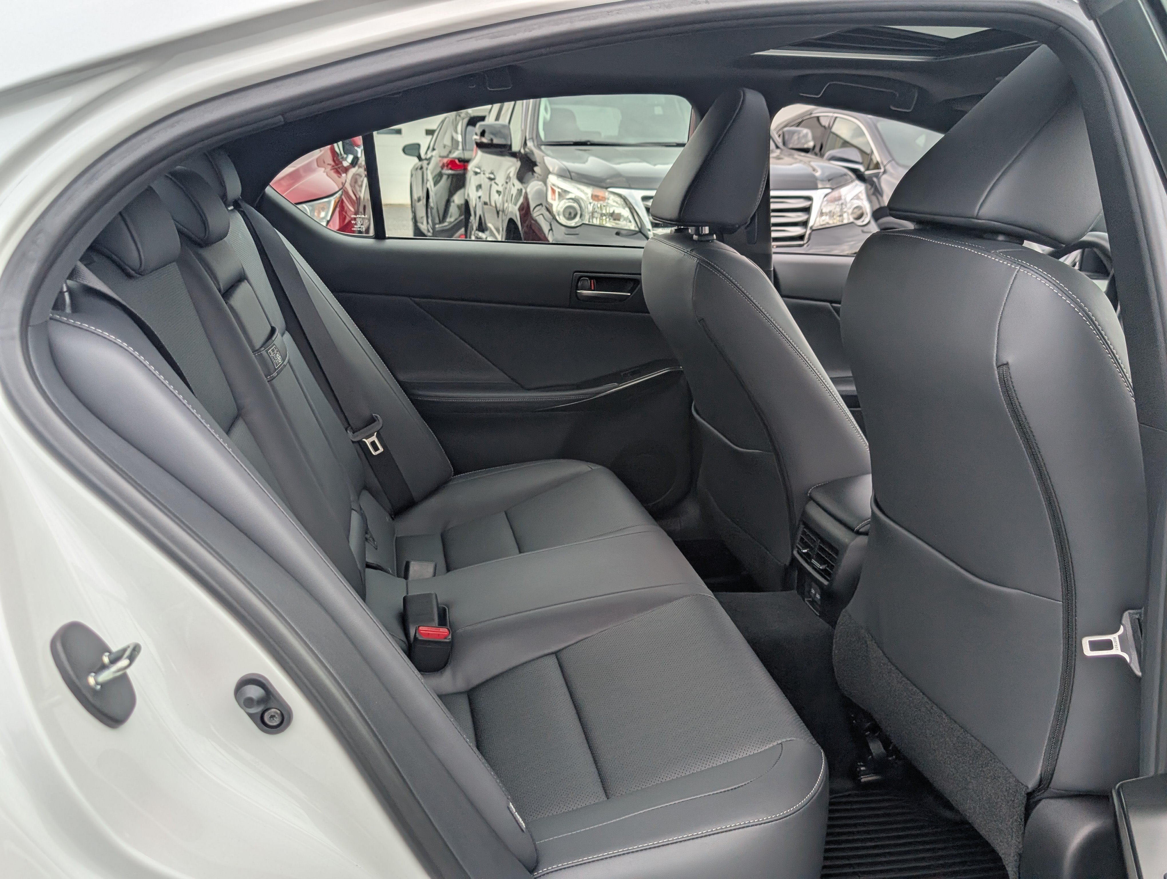 Used 2026 Lexus IS 350 F Sport AWD/4WD image 13
