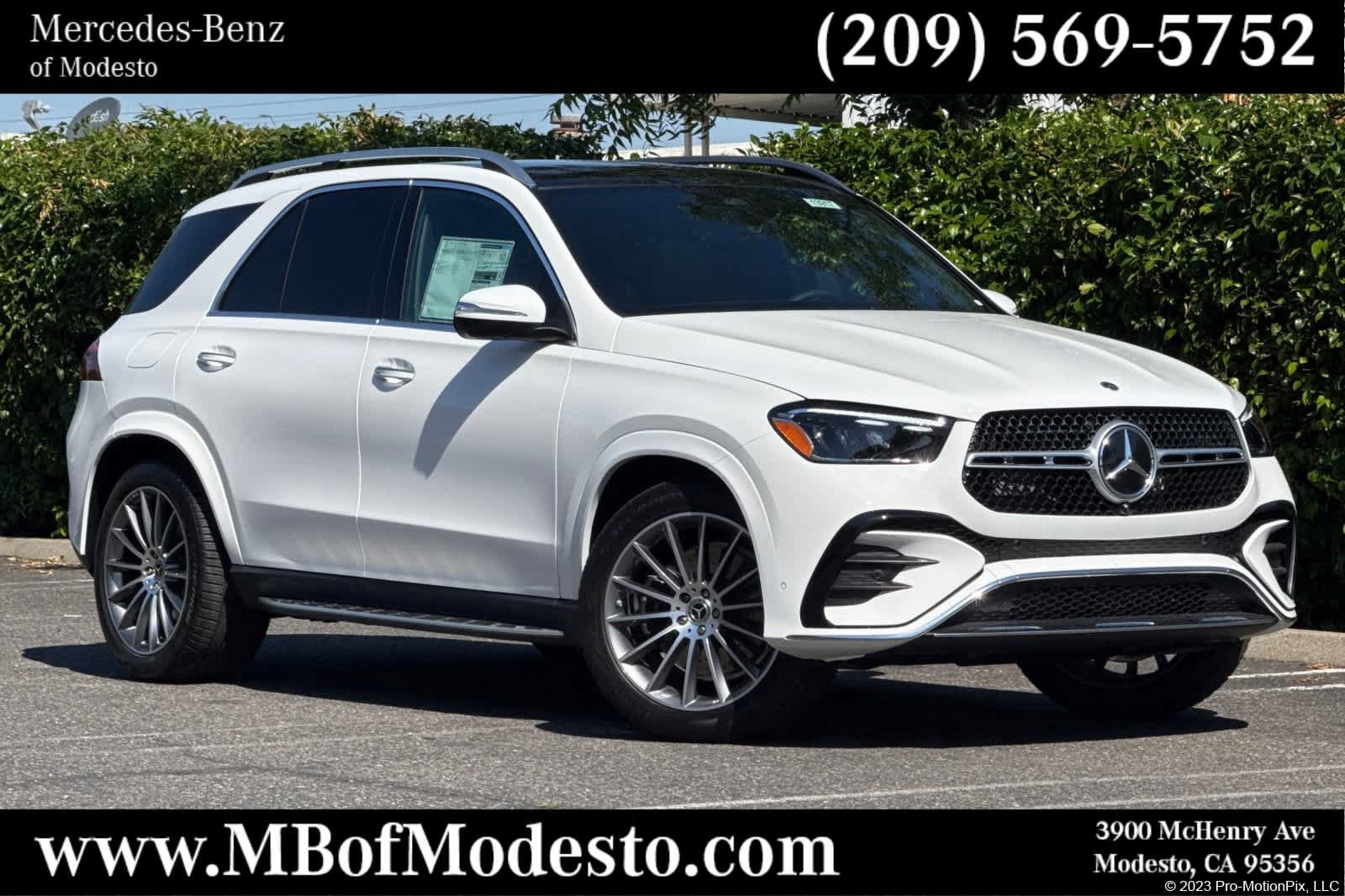 New 2026 Mercedes-Benz GLE 350 4MATIC image 1
