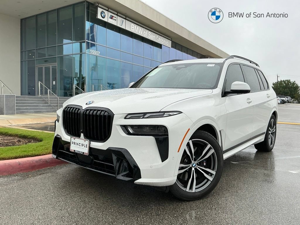 Certified 2026 BMW X7 xDrive40i w/ M Sport Package
