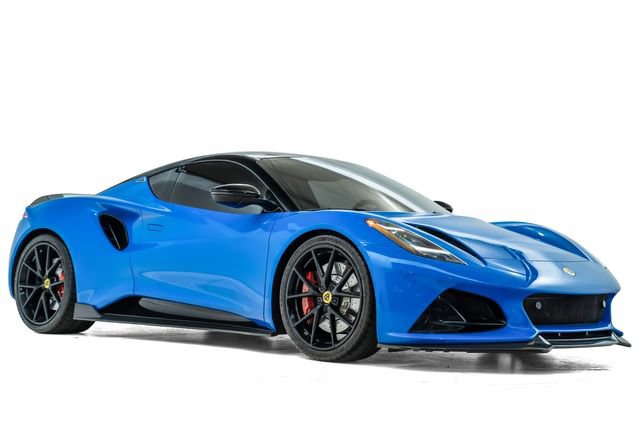 Used 2024 Lotus Emira First Edition RWD image 5