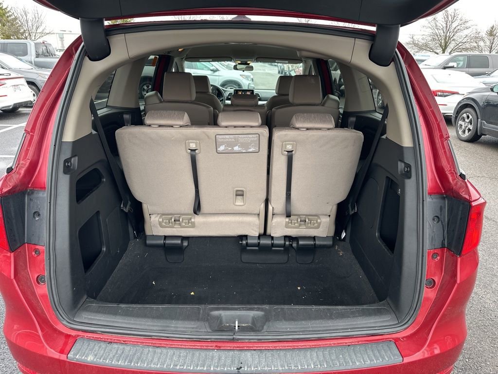 Certified 2024 Honda Odyssey EX image 10