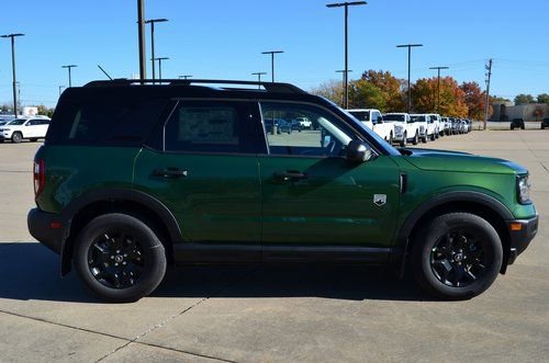 New 2025 Ford Bronco Sport Big Bend w/ Convenience Package image 25
