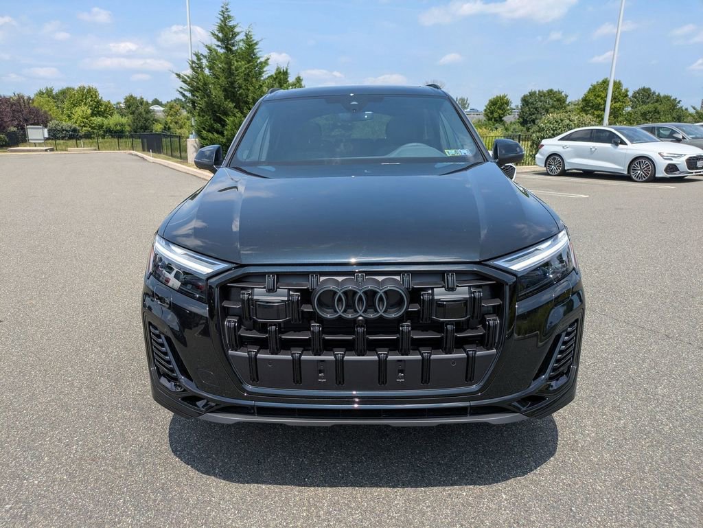 New 2025 Audi Q7 3.0T Premium Plus image 3