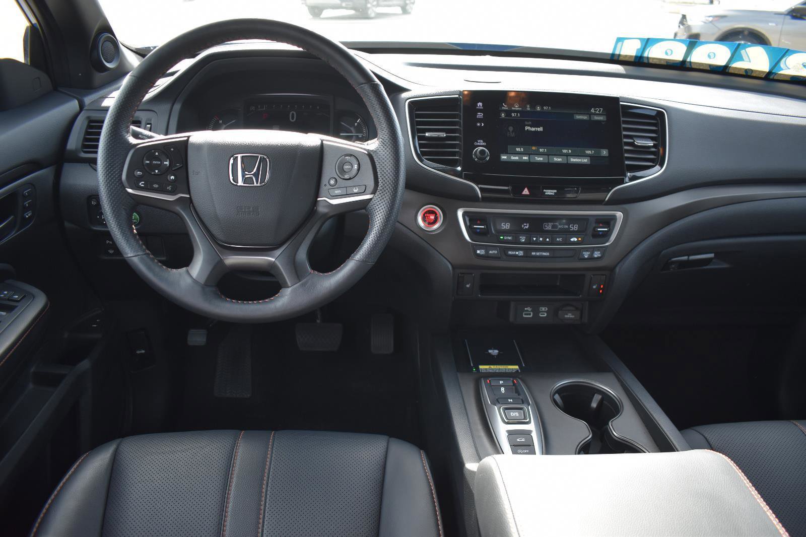 Used 2024 Honda Passport TrailSport image 23