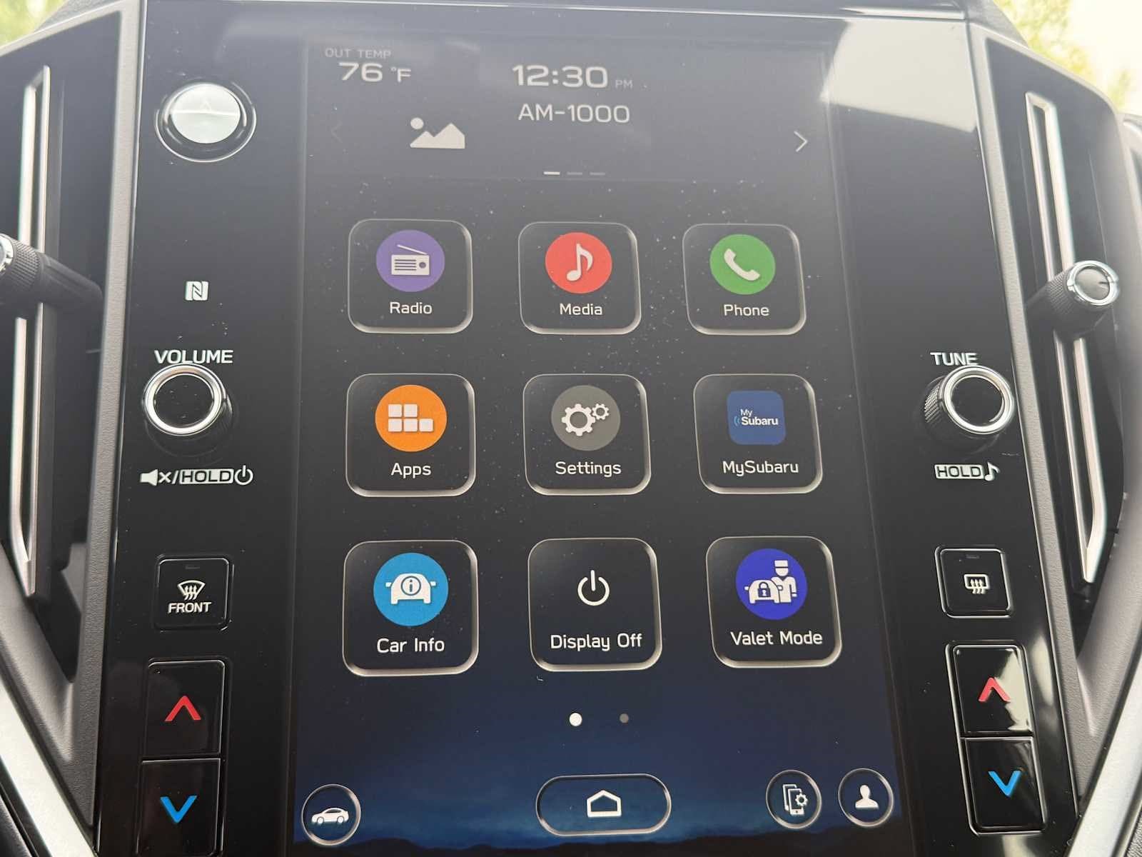 New 2026 Subaru WRX Premium AWD/4WD image 12